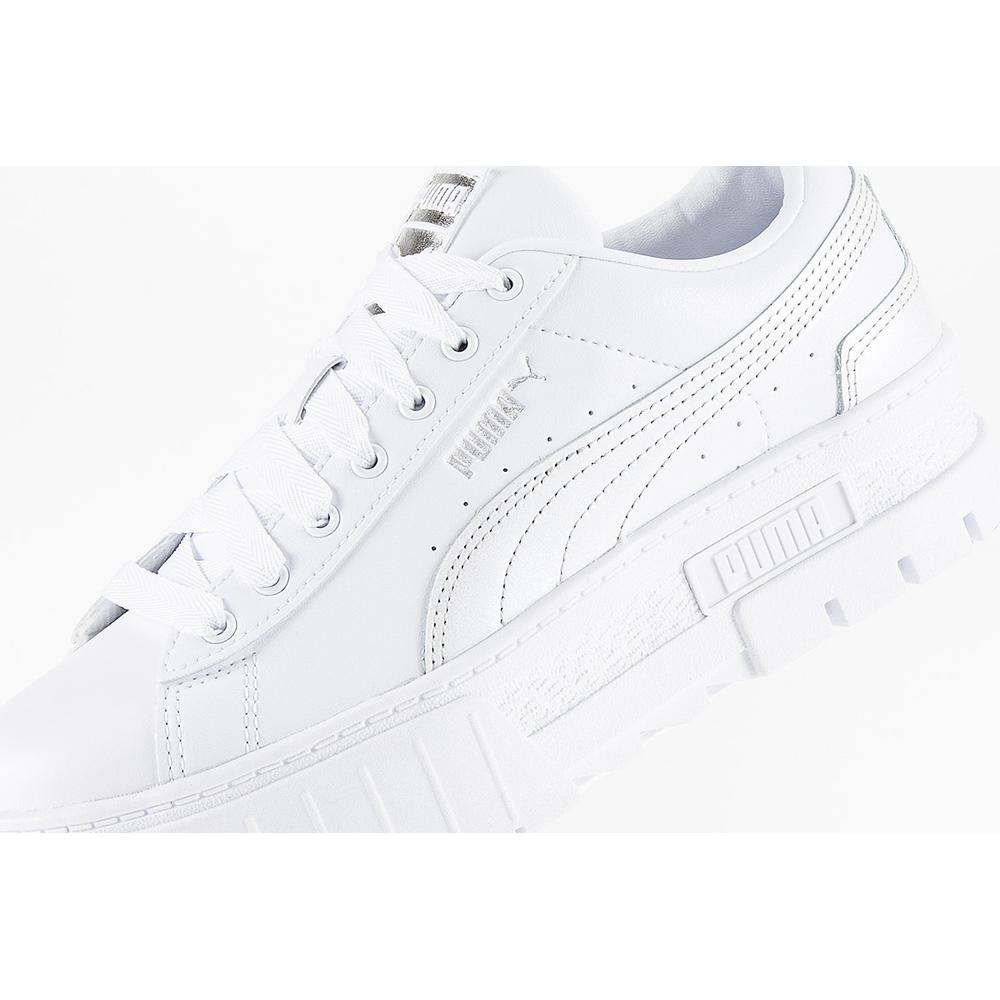 Buty Puma Mayze Glow 38368401 - białe