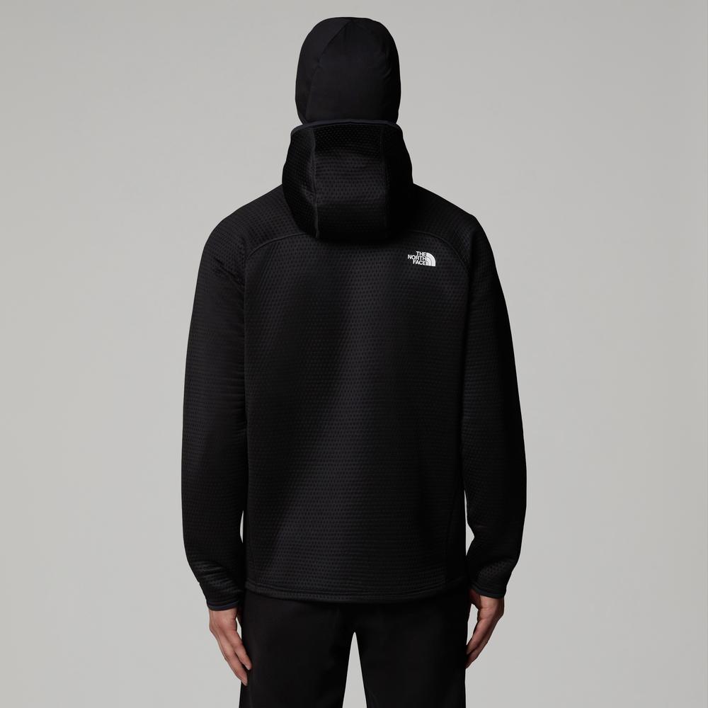 Kurtka The North Face Dotknit Thermal FZ 0A89VFJK31 - czarna