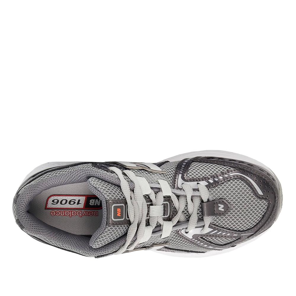 Buty młodzieżowe New Balance GC1906CO - szare