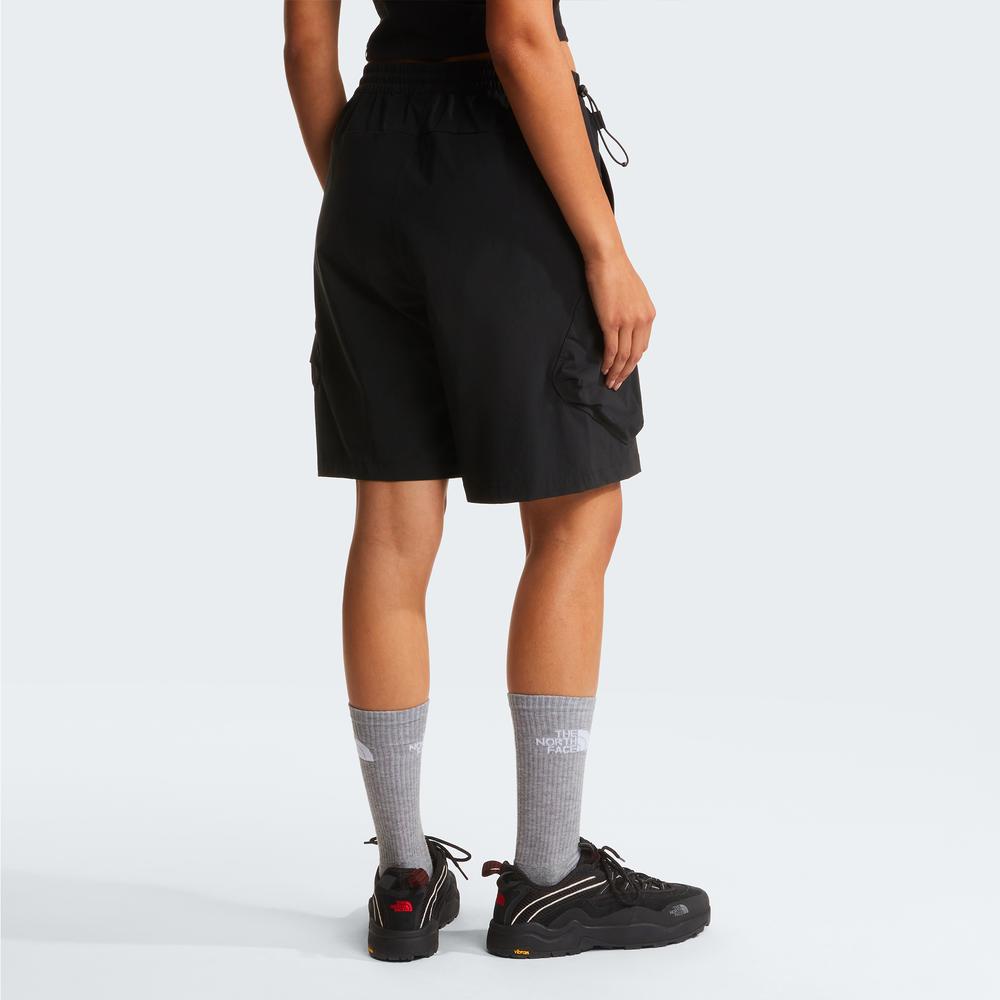 Spodenki damskie The North Face Packable 0A8G0GJK31 - czarne