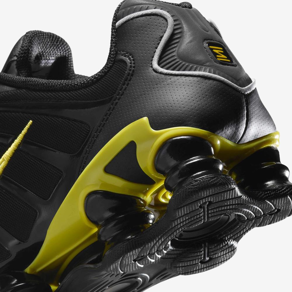 Buty męskie Nike Shox TL CN0151-002 - czarne