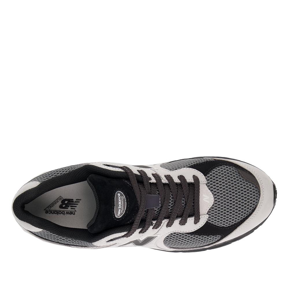 Buty unisex New Balance U200210D - szare