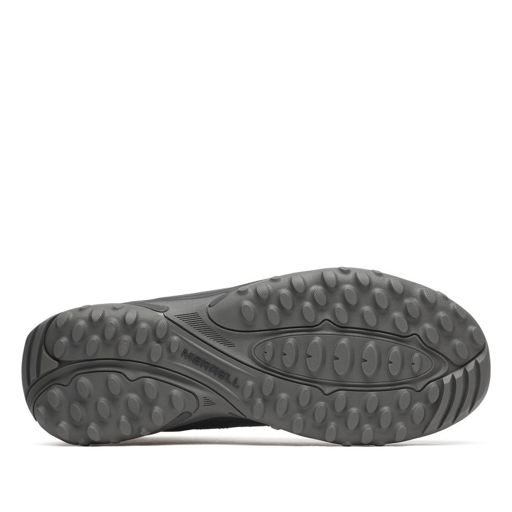 Buty męskie Merrell Yokota 3 Mid Gote-Tex J038479 - czarne