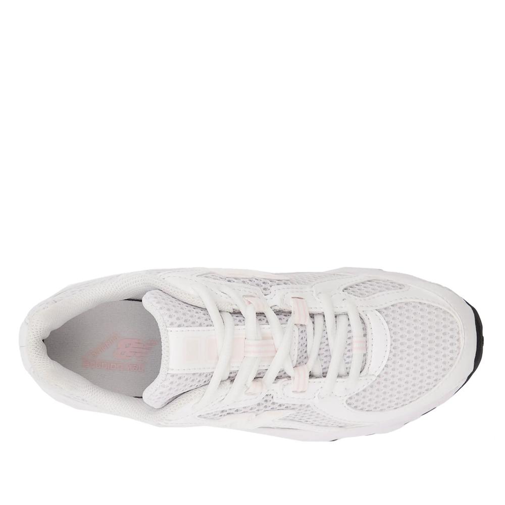 Buty młodzieżowe New Balance GR740PK - białe