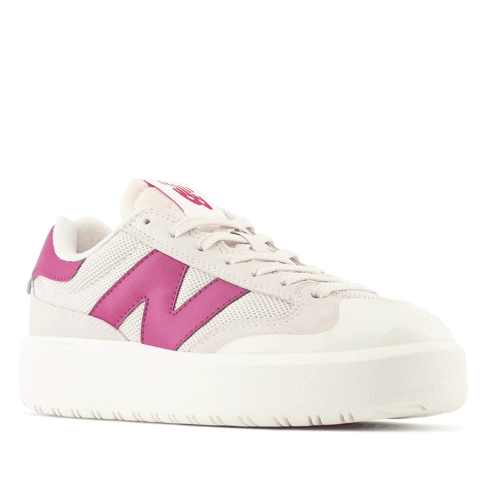 Buty New Balance CT302RP - szare