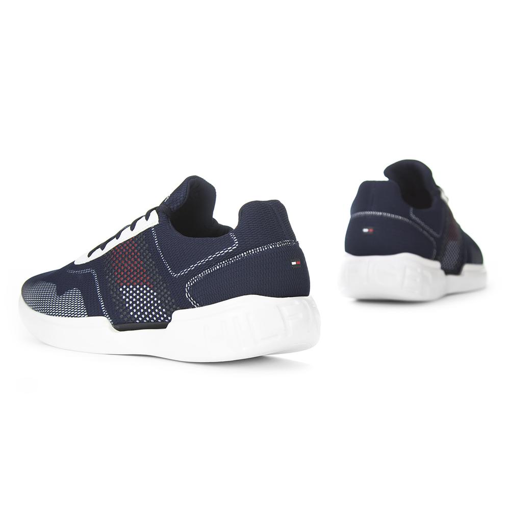 TOMMY HILFIGER CORPORATE UNDERLAY RUNNER > FM0FM02028 403