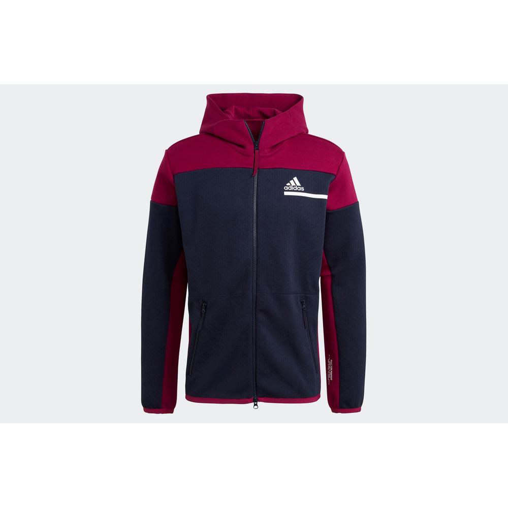 Adidas Z.N.E. Full-Zip Hoodie > GM6535
