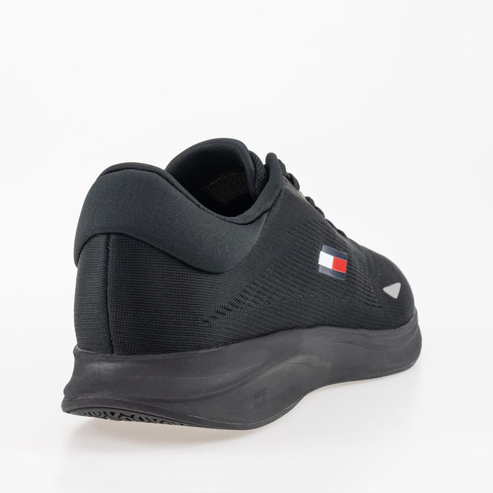 Buty Tommy Sport Sleek 3 Mesh FD0FD00047-BDS - czarne