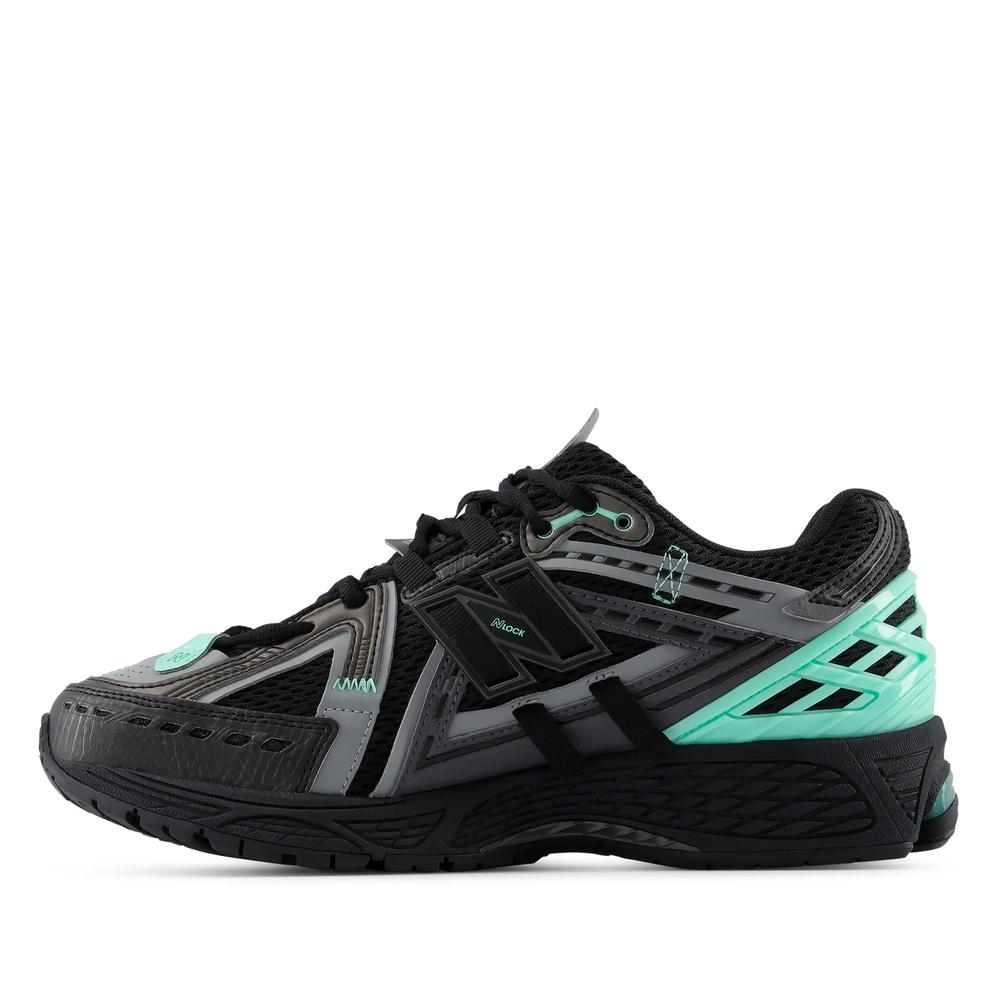 Buty unisex New Balance U19063Y0 - czarne