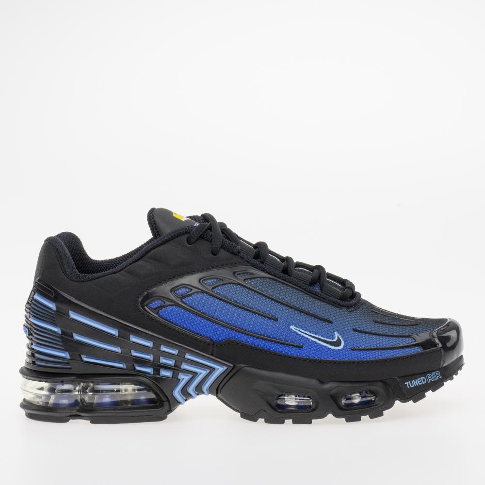 Buty Nike Air Max Plus III FB8025-001 - niebiesko-czarne