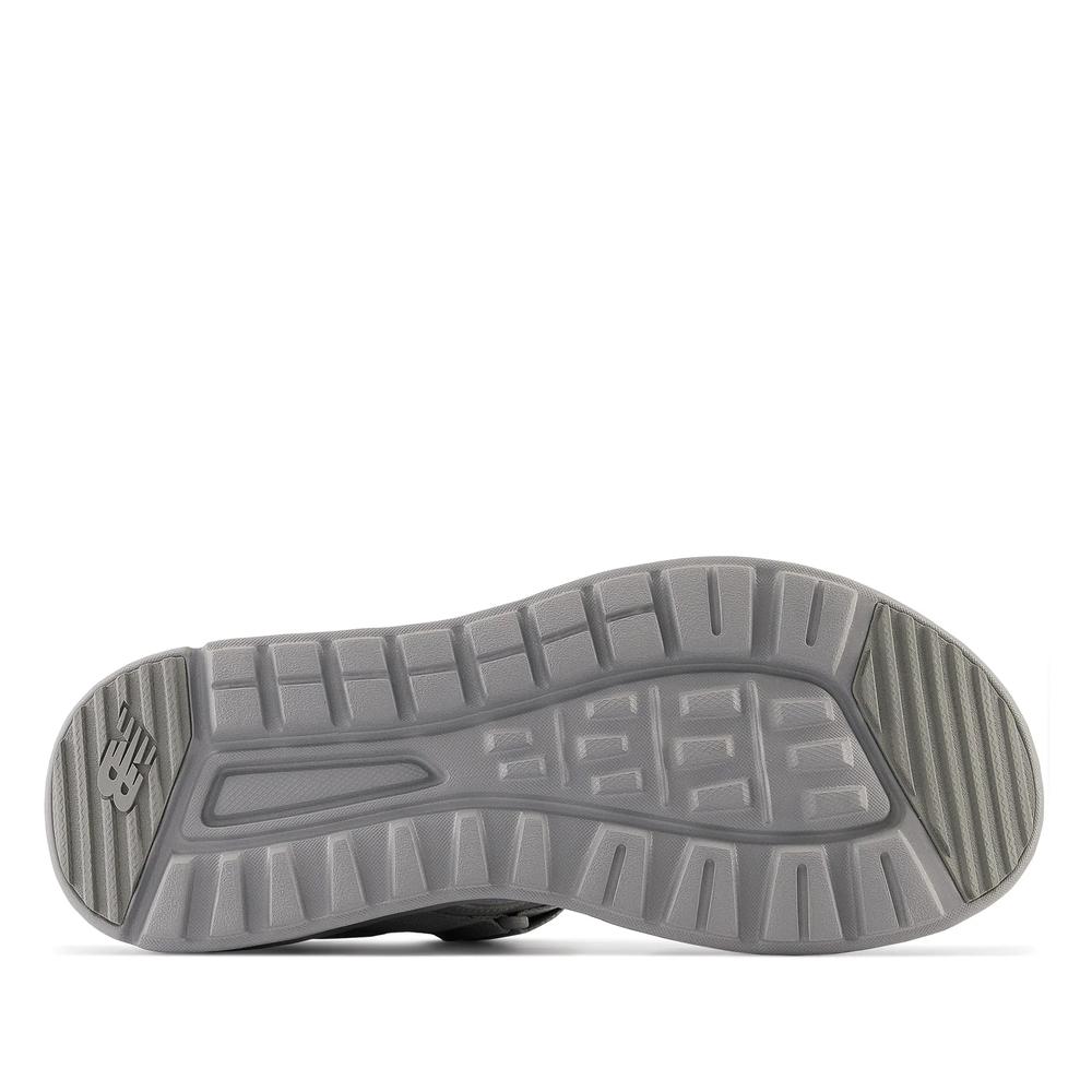 Sandały New Balance SUA250A1 - szare