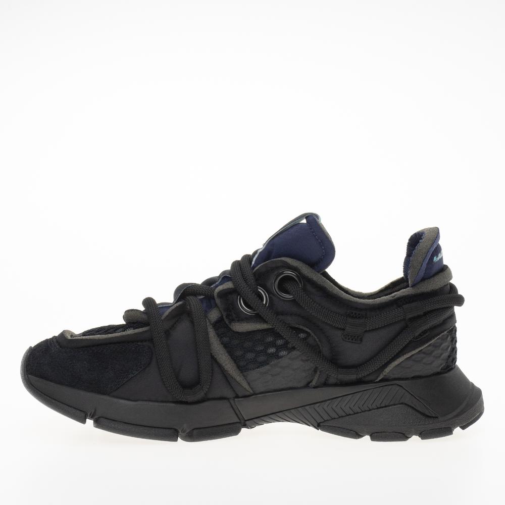 Buty Lacoste L003 Active Runway 746SMA0004-075 - czarne