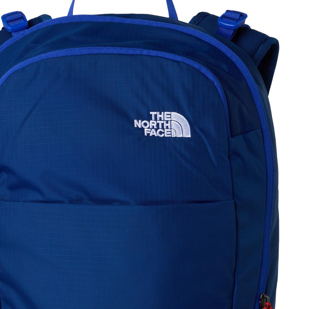 Plecak The North Face Basin 18L 0A52CZNOQ1 - granatowy