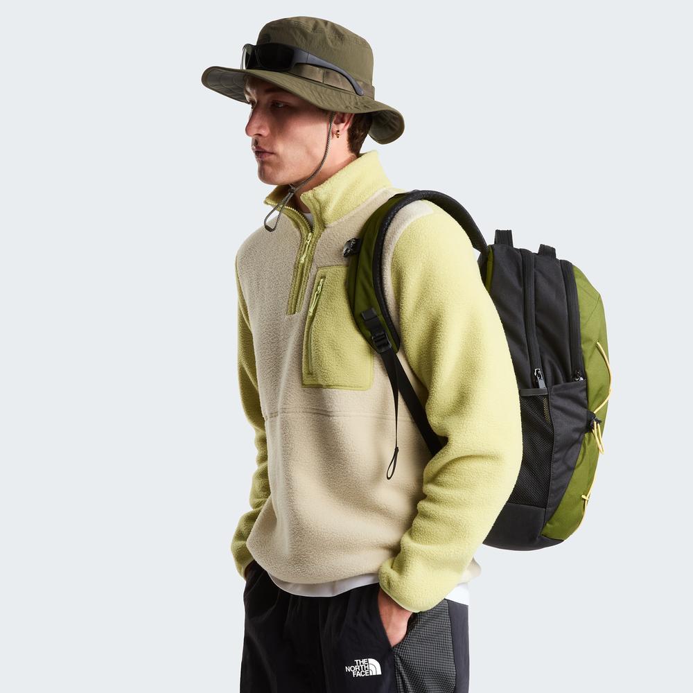 Plecak The North Face Jester 0A3VXFMVD1 - zielony