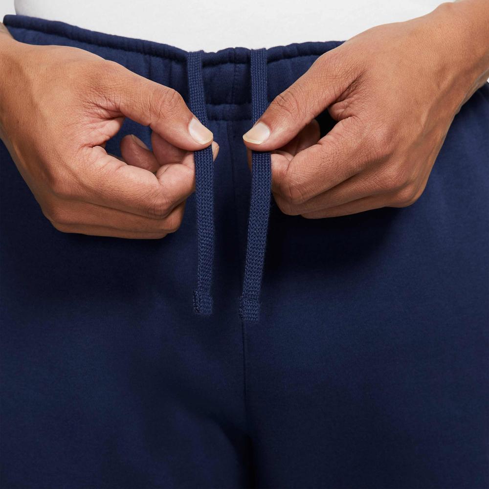 Spodnie Nike Sportswear Club Fleece BV2671-410 - granatowe