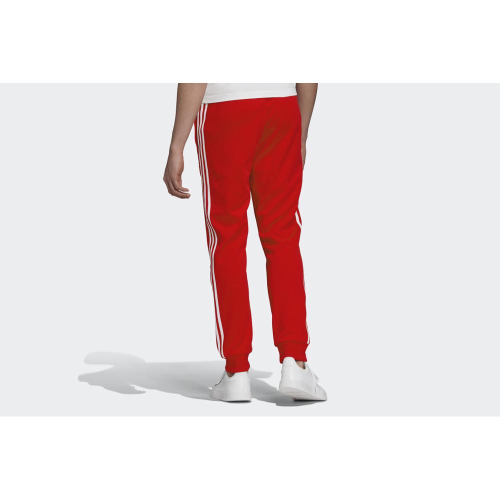 ADIDAS ADICOLOR CLASSICS PRIMEBLUE SST TRACK PANTS > GF0208