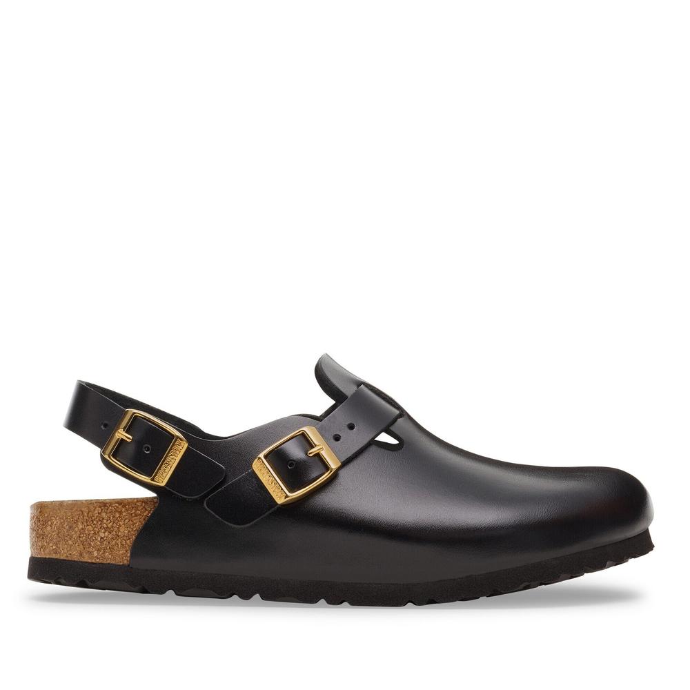 Klapki unisex Birkenstock Tokio 1030819 - czarne