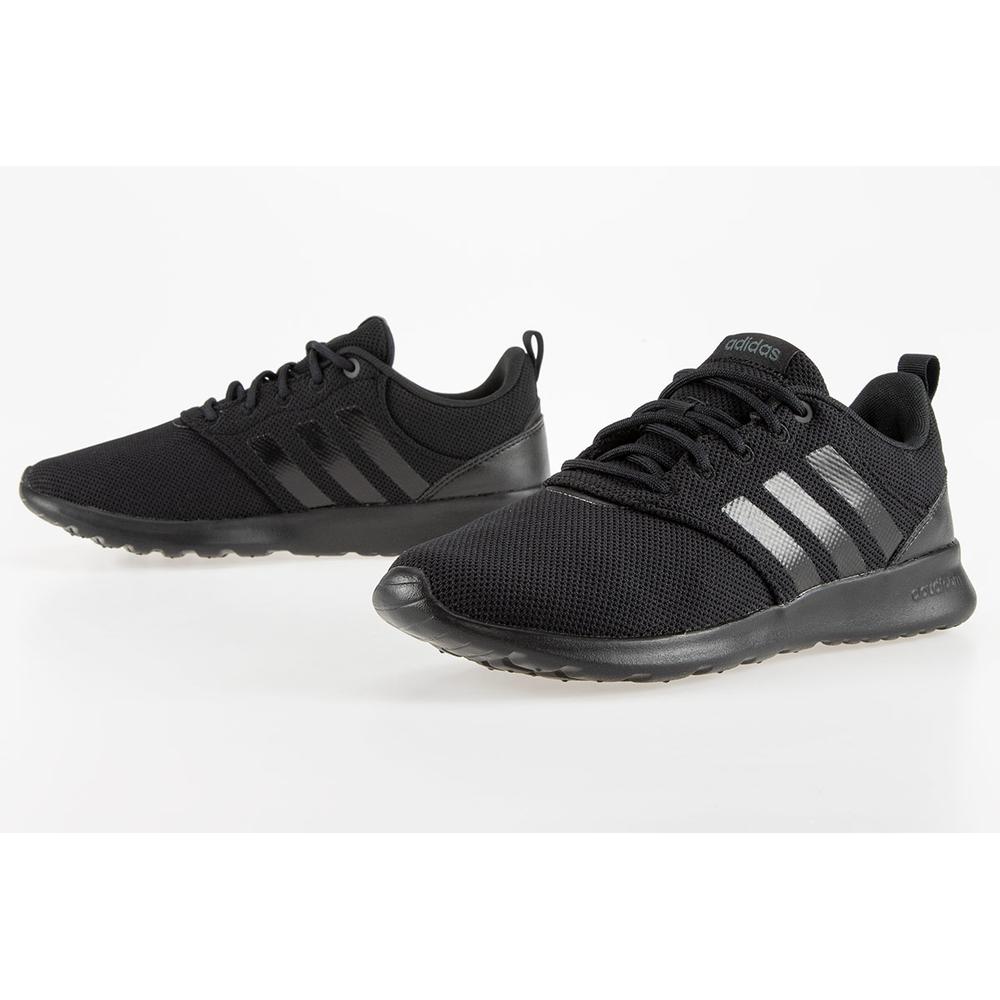 Buty adidas QT Racer 2.0 GX5674 - czarne