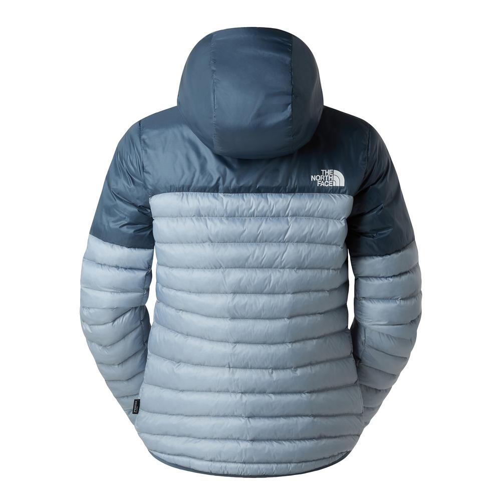 Kurtka damska The North Face Terra Peak 0A8DEDGKP1 - niebieska