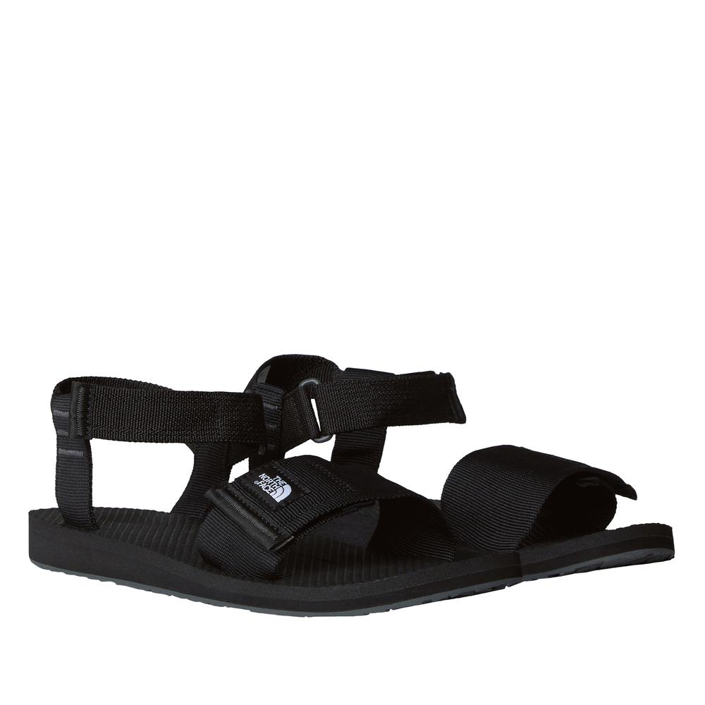 Sandały męskie The North Face Skeena II 0A8AE5W9O1 - niebieskie