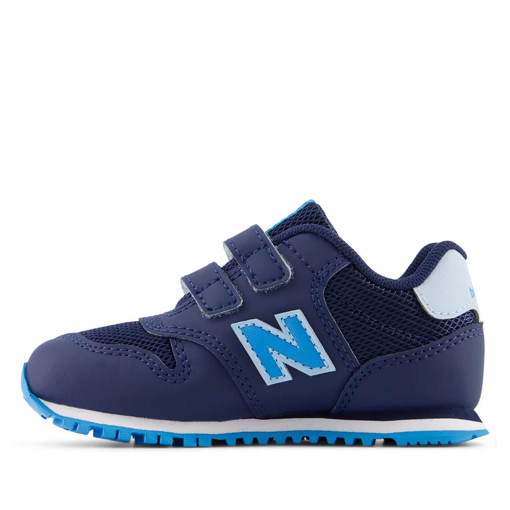 Buty New Balance IV500FNB - granatowe