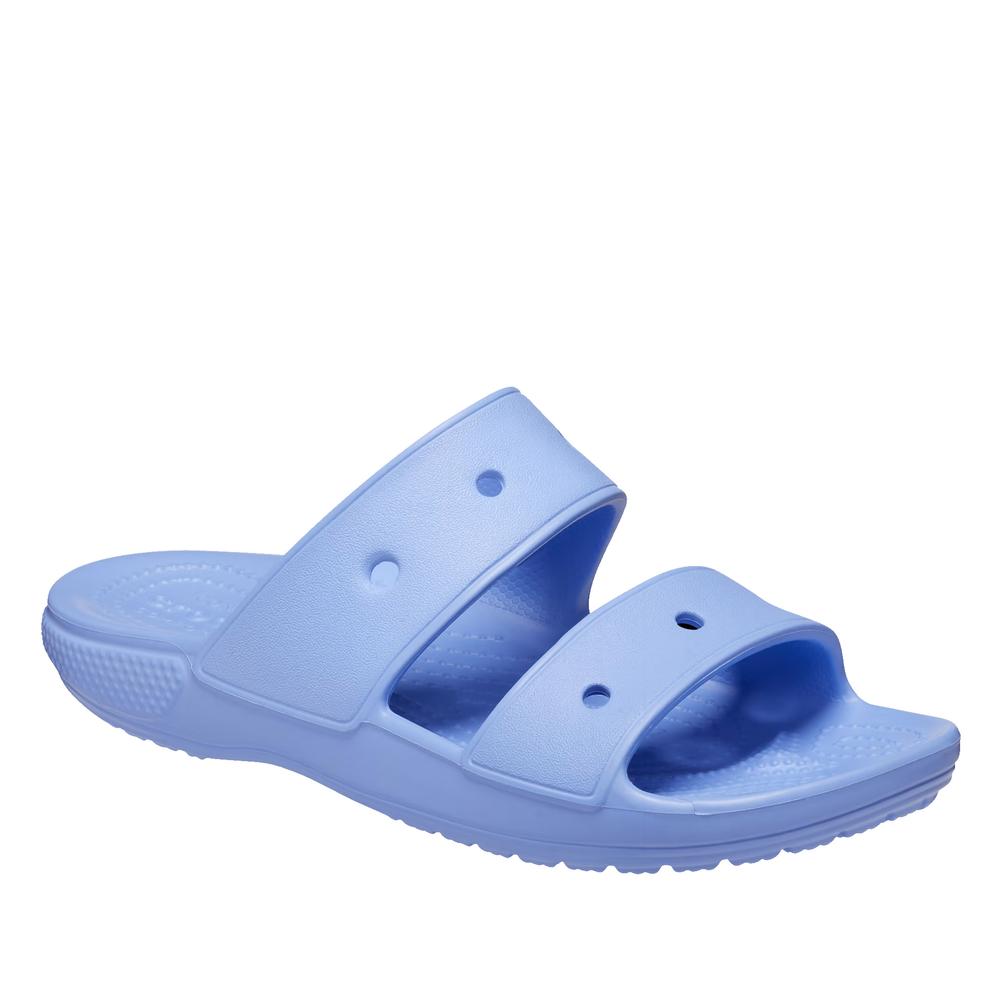 Klapki Crocs Classic Sandal 206761-5Q6 - niebieskie