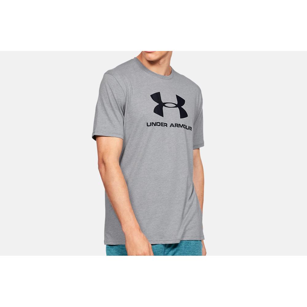 UNDER ARMOUR SPORTSTYLE LOGO > 1329590-036