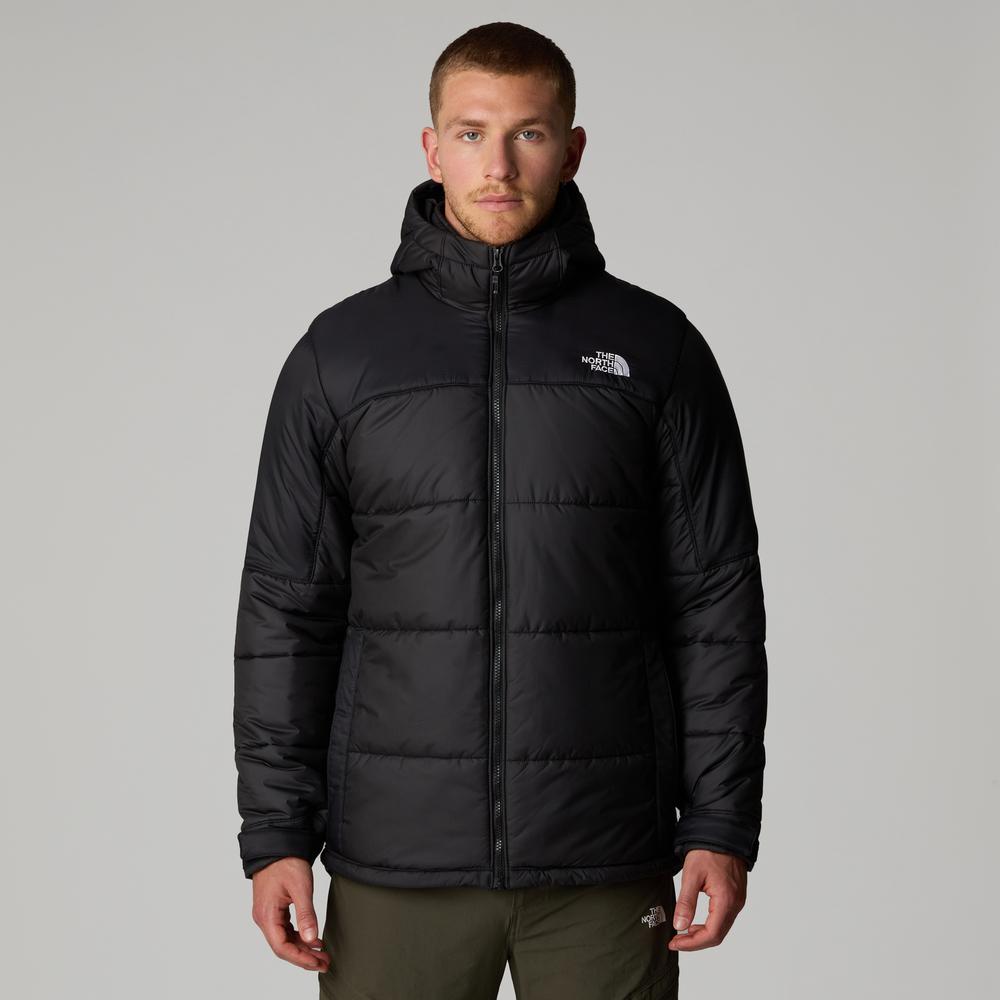 Kurtka The North Face Circular Diablo 0A7ZIU4HF1 - czarna