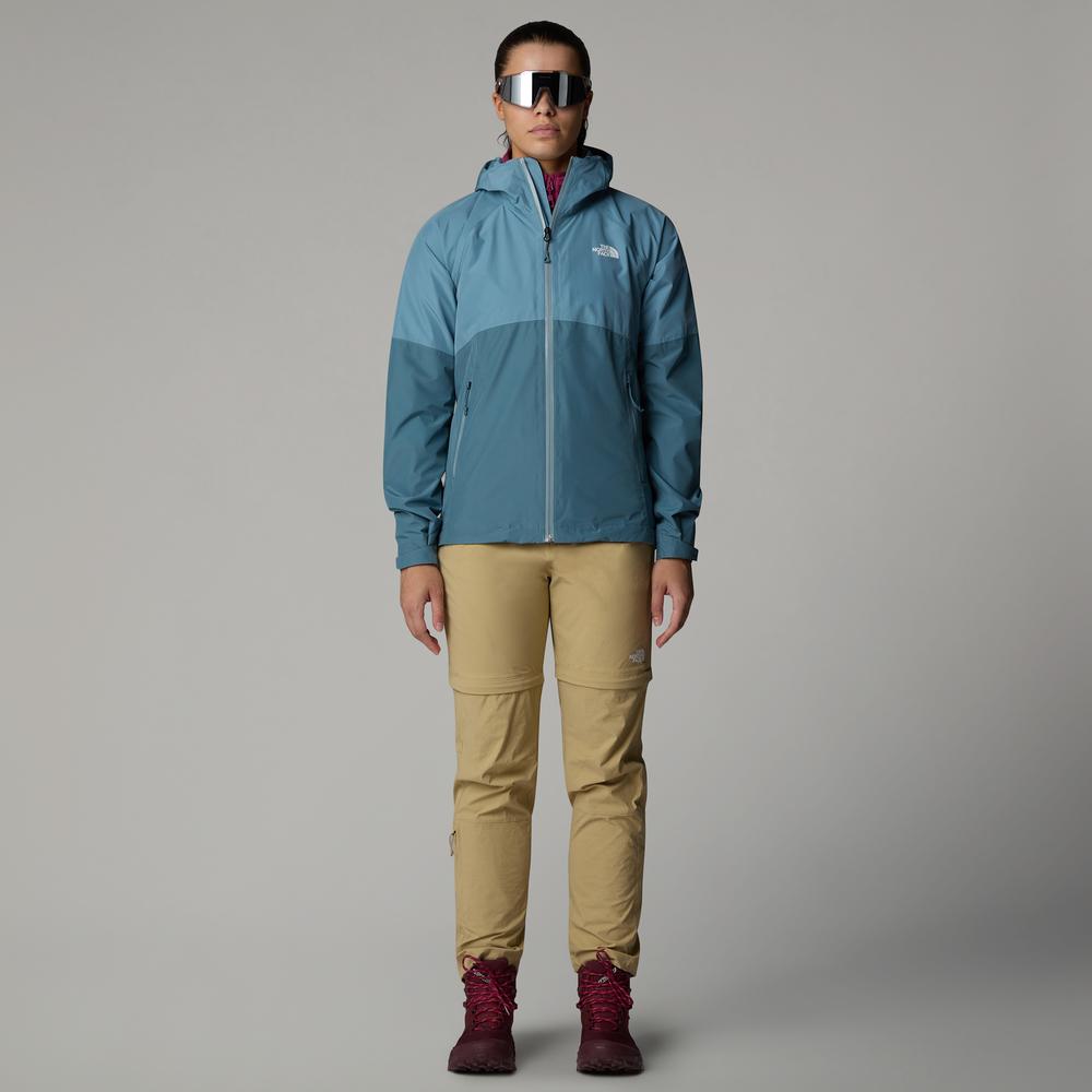 Kurtka damska The North Face Diablo Dynamic 0A87GP93R1 - niebieska