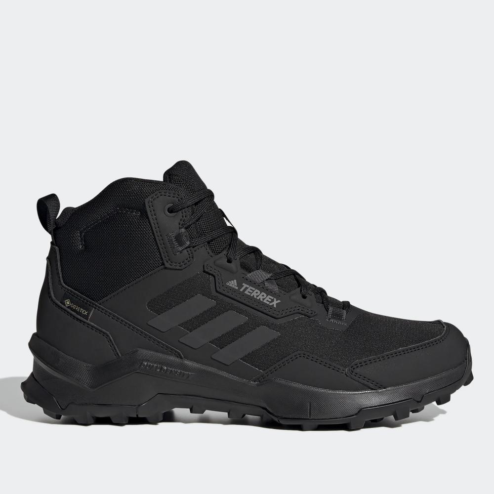 Buty adidas Terrex AX4 Mid Gore-Tex Hiking FY9638 - czarne