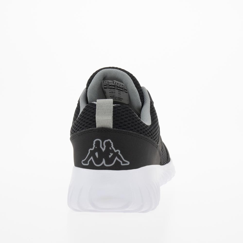 Buty Kappa Retro Sneaker 243177-1116 - czarne