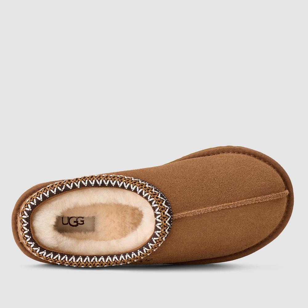 Buty damskie Ugg Tasman II 1174470-CHE - brązowe