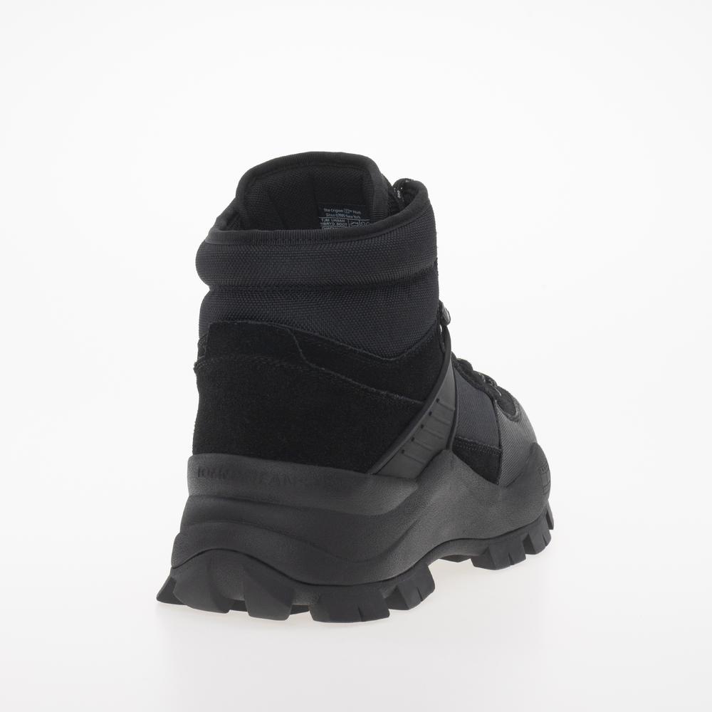 Buty Tommy Jeans Urban Hibryd Boot EM0EM01489-BDS - czarne