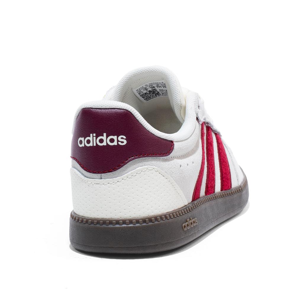 Buty damskie adidas Breaknet Sleek 2.0 LA2959 - białe