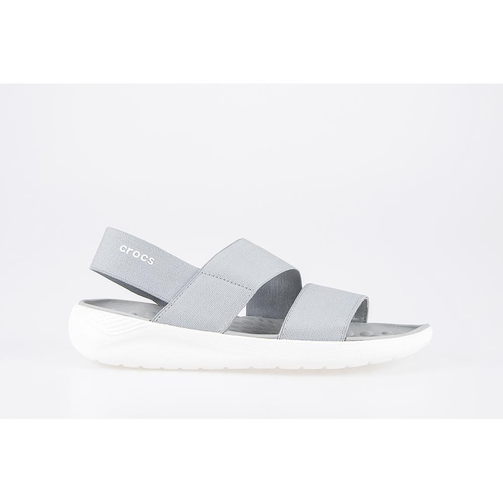 Crocs LiteRide Stretch Sandal > 206081-00J