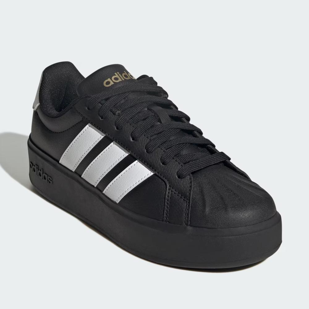 Buty damskie adidas Sportswear Streettalk Bold KJ3855 - czarne