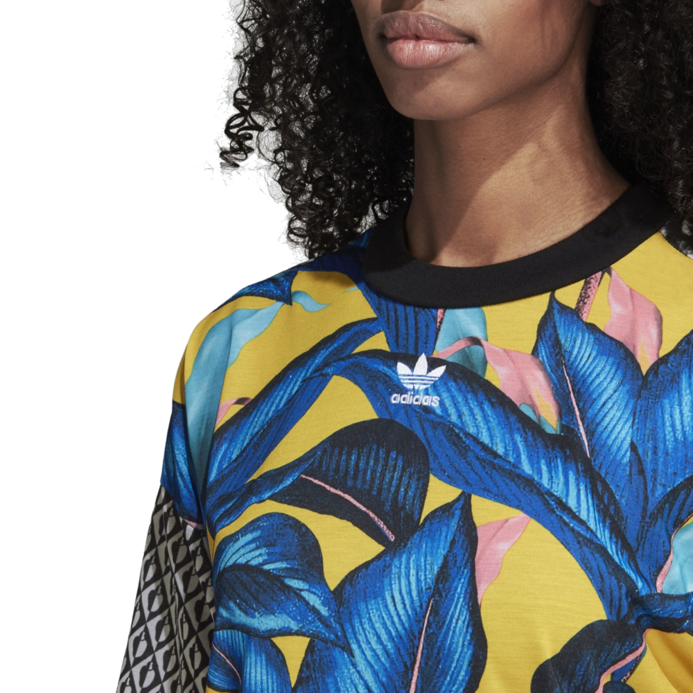Sukienka T-Shirtowa adidas Originals DH3057