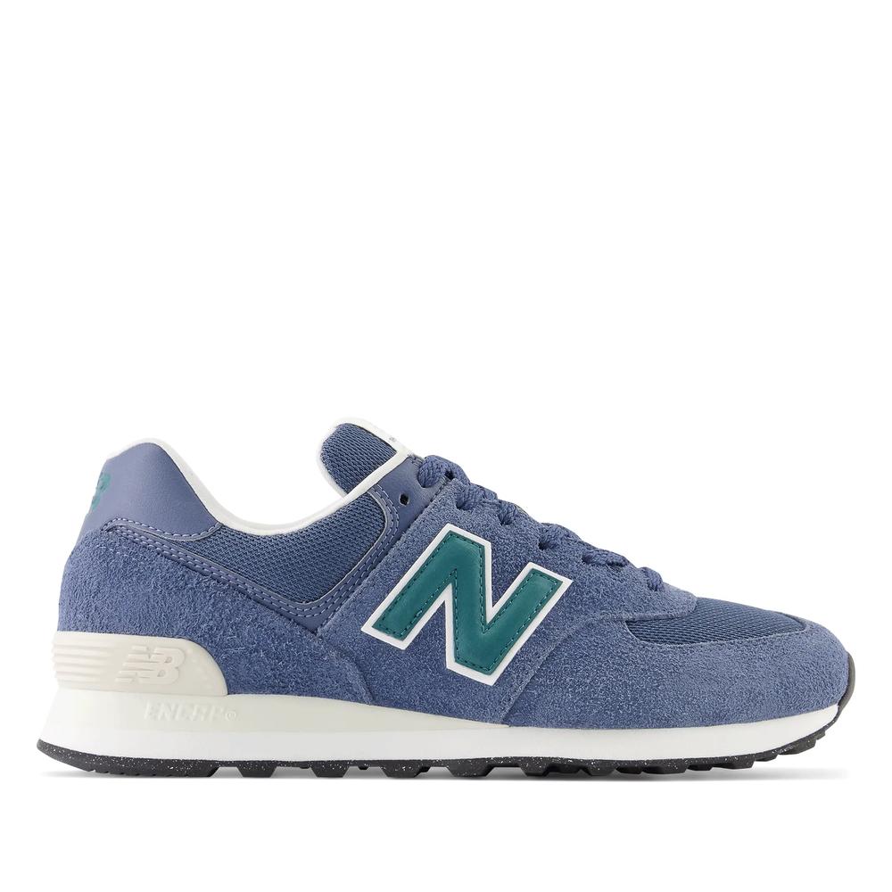 Buty New Balance U574SNG - niebieskie