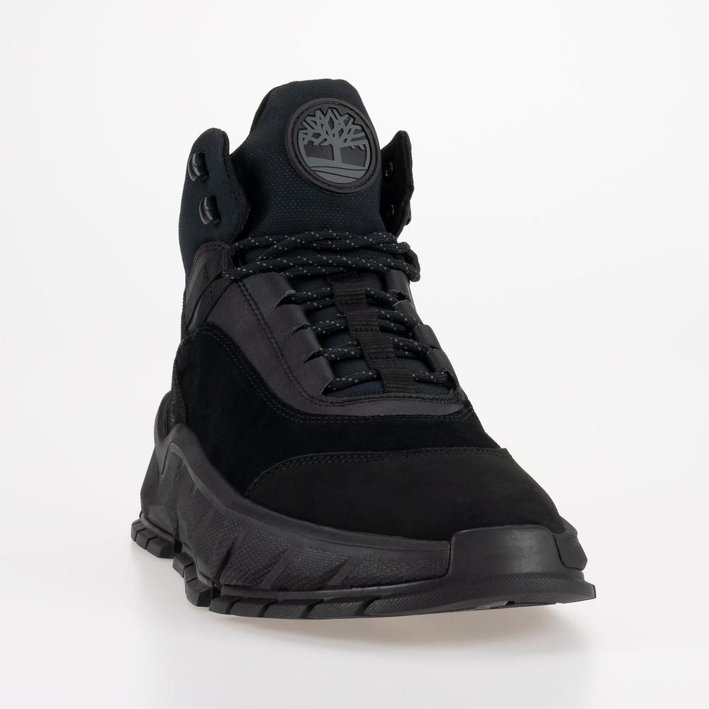 Buty Timberland Turbo Hiking TB0A41HU0011 - czarne