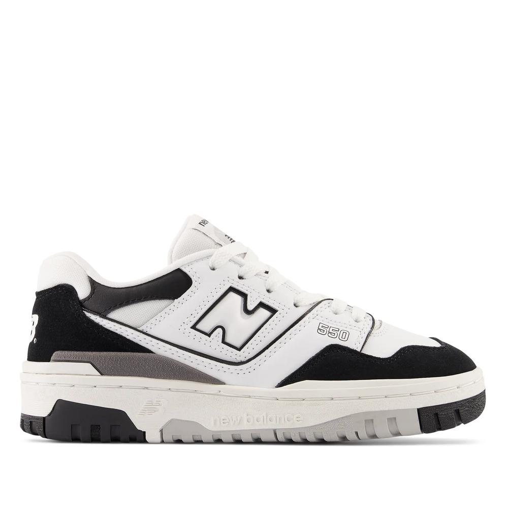 Buty New Balance GSB550CA - białe