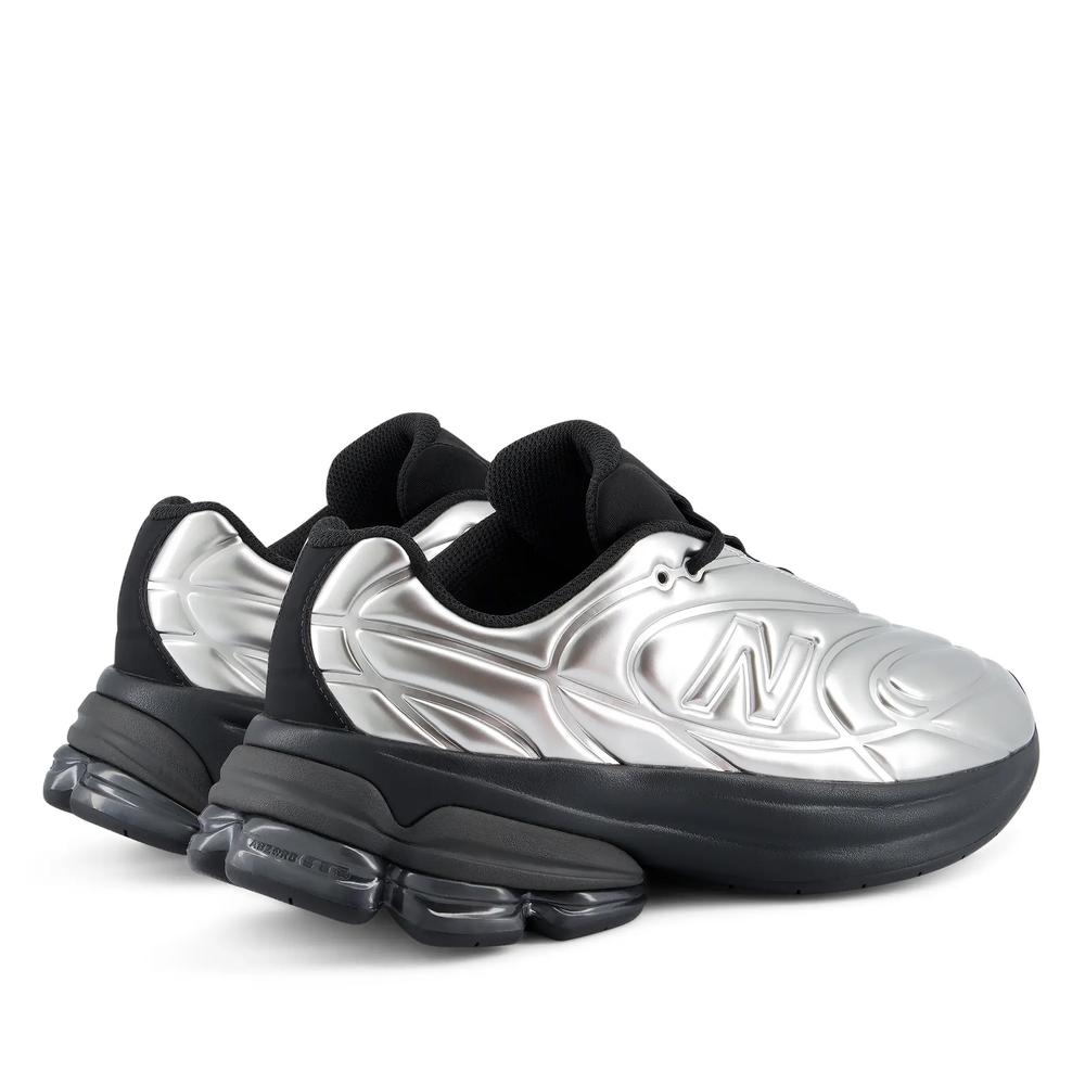 Buty unisex New Balance ABZORB U50304UJ - srebrne
