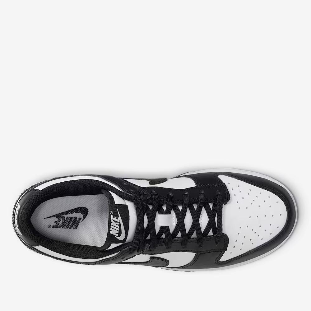 Buty damskie Nike Dunk Low DD1503-101 - czarno-białe