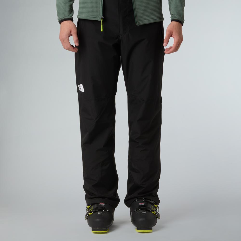 Spodnie męskie The North Face Descendit 0A87ZYKX71 - czarne