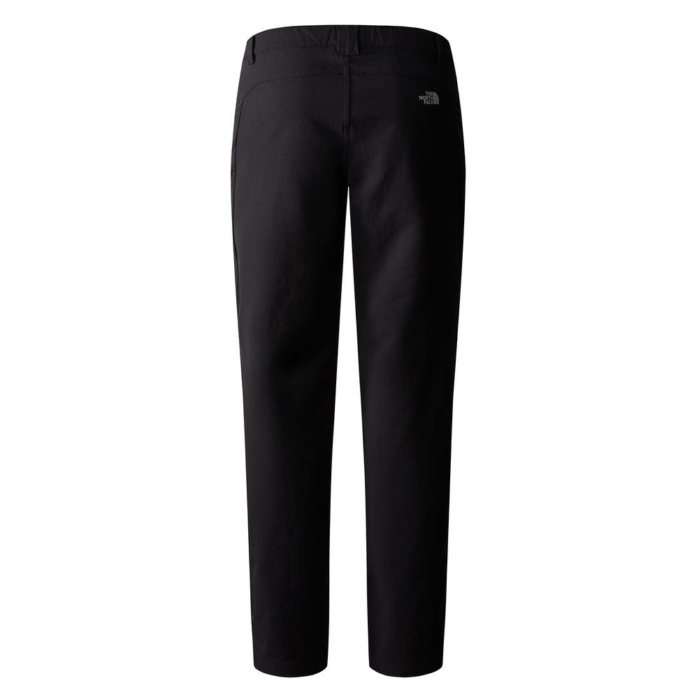 Spodnie The North Face Quest Softshell 0A4M77JK31 - czarne