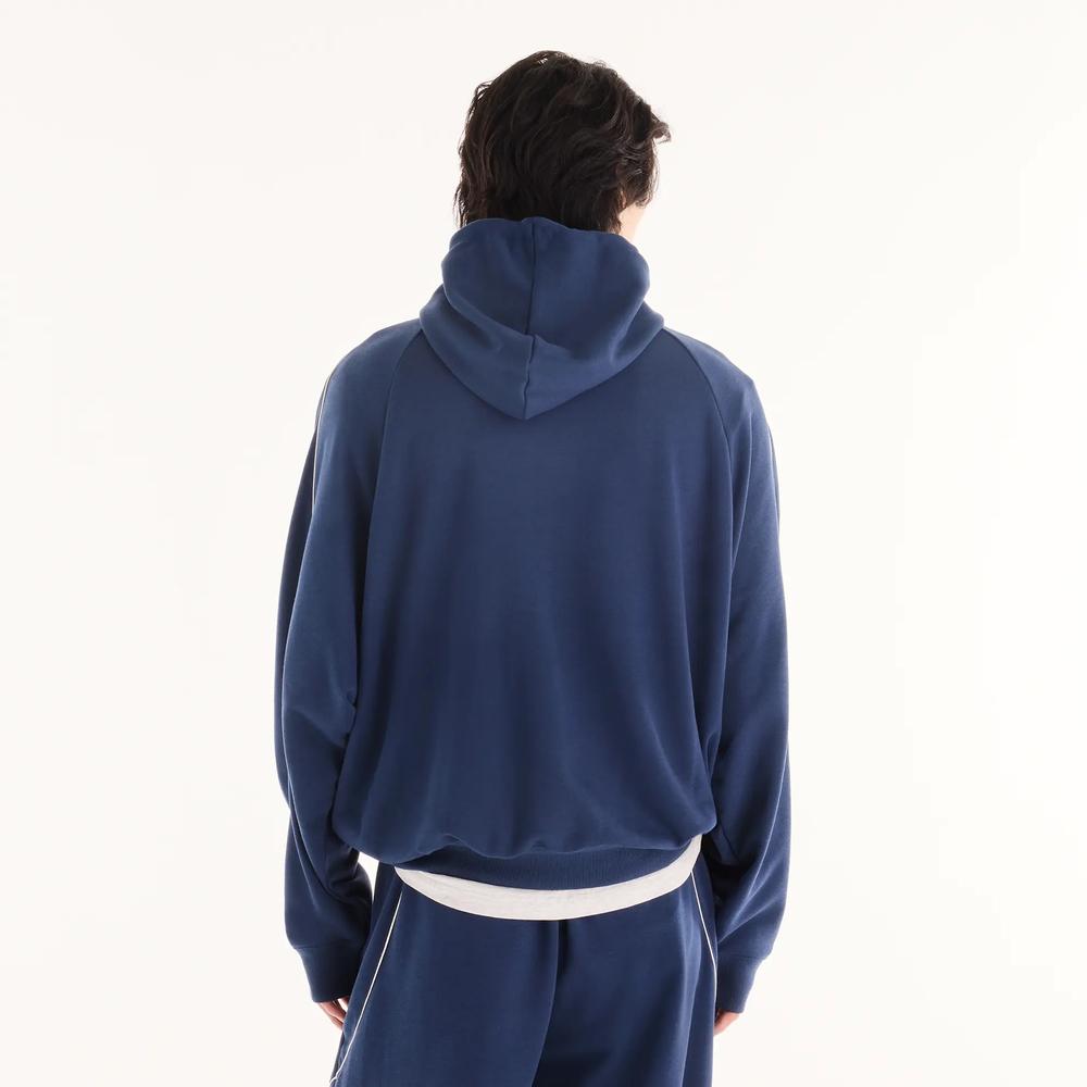Bluza męska New Balance Trackside MT62W318NNY - granatowa