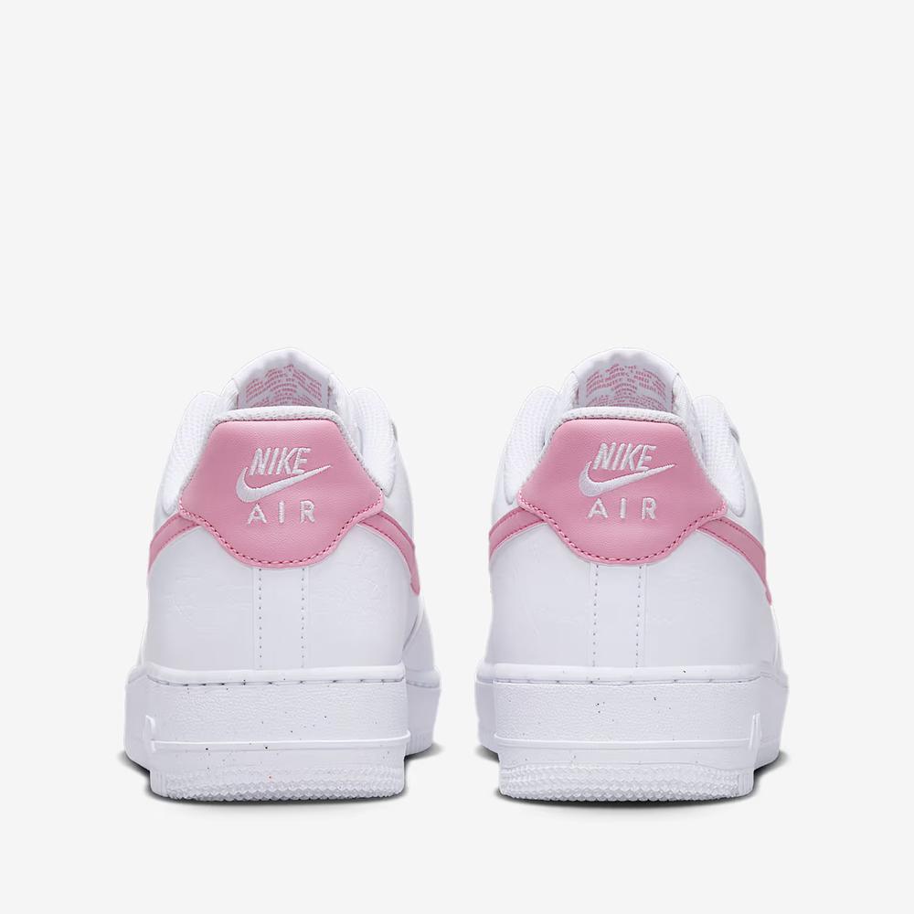 Buty damskie Nike Air Force 1 '07 Next Nature DC9486-111 - białe