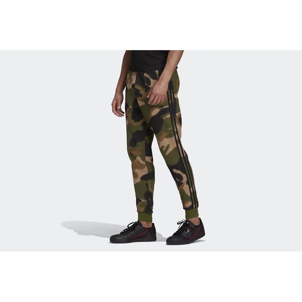 adidas Camo Sweat Pants > GN1894