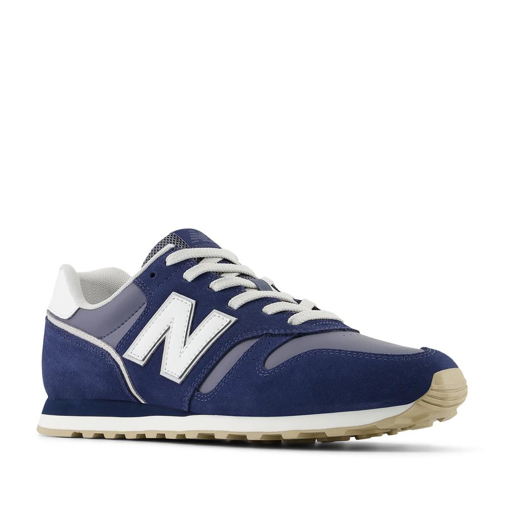 Buty New Balance ML373NV2 - granatowe