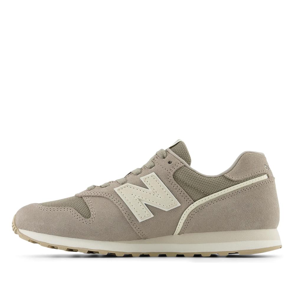 Buty New Balance WL373SH2 - beżowe