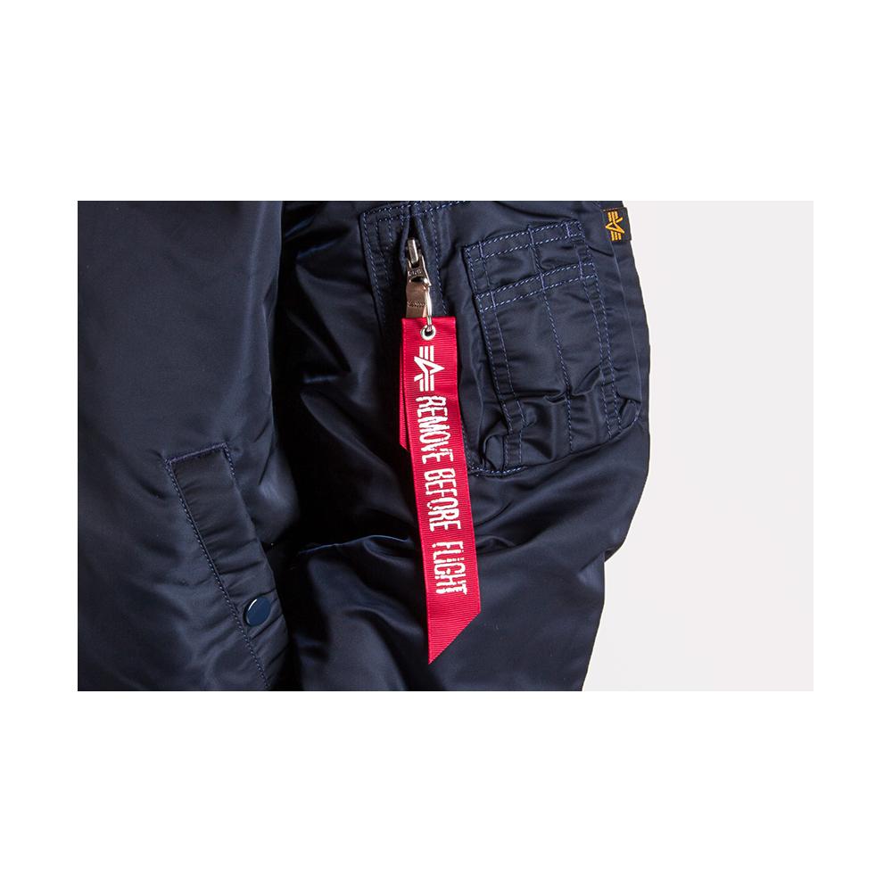 ALPHA INDUSTRIES MA-1 VF 59 LONG > 16810007